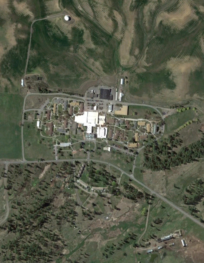 Lakeland Village DSHS